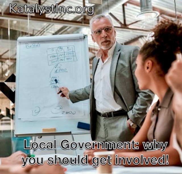 Local Government meeting