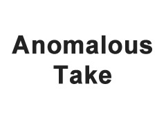 Anomalous Take logo